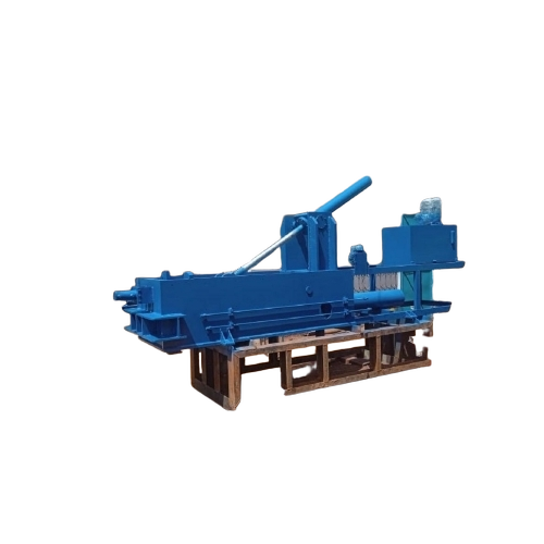 En8 Hydraulic Scrap Baling Machine