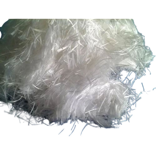 Fiberglass Chopped Strands - Application: Industrial