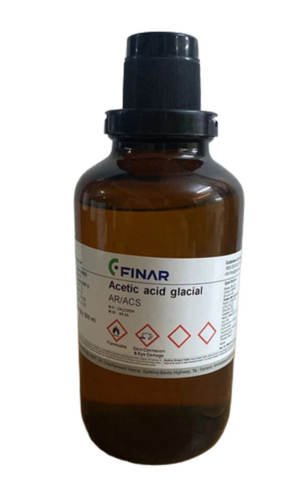 Glacial Acetic Acid - Boiling Point: High