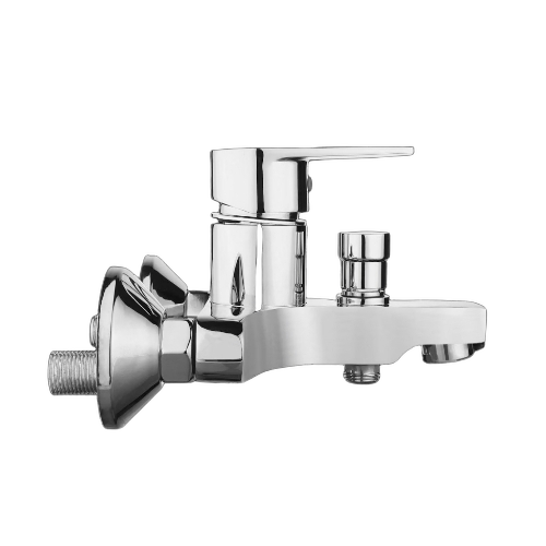 Hindware Mixer With Provision Of Hand Shower