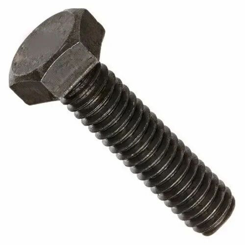 Industrial Mild Steel Hex Bolts