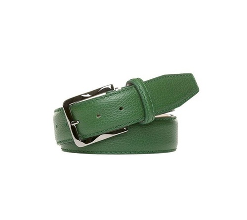 Leather Designer Belt