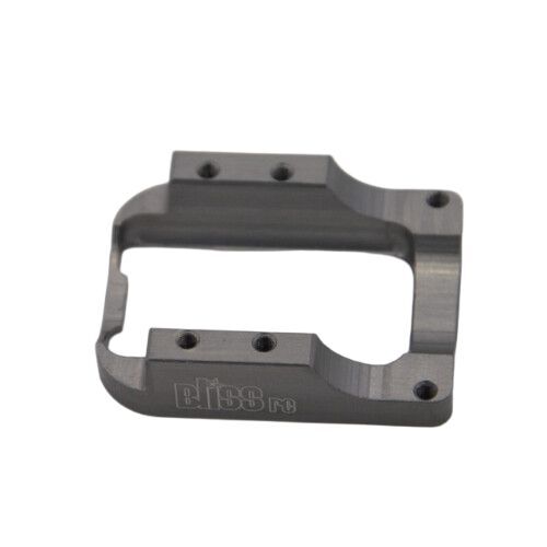 One-Piece Engine Mount - Material: Aluminum