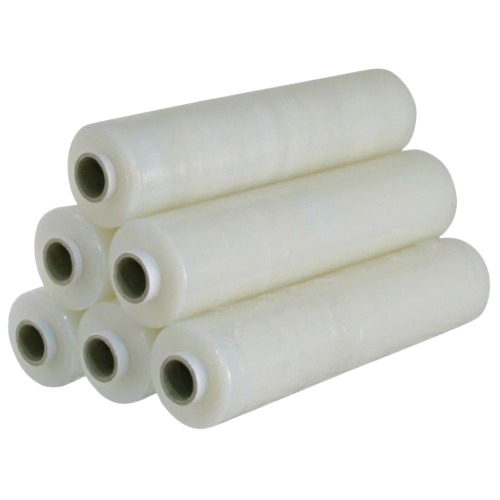 Plain Stretch Film Roll