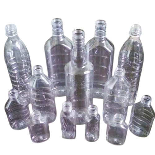 Plastic Water Bottle