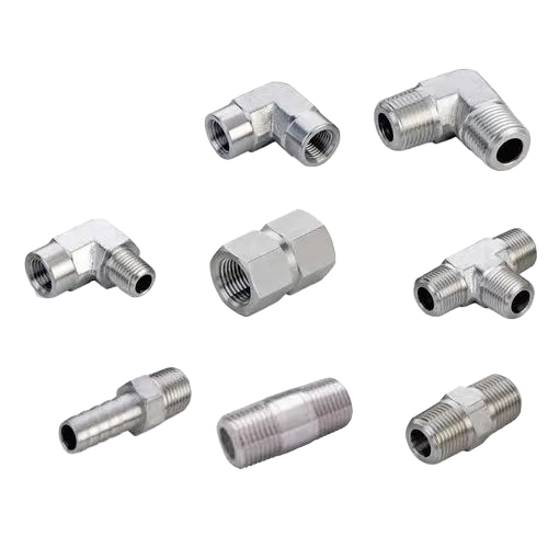 Precision Pipe Fittings