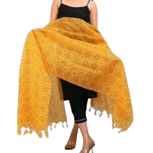cotton dupatta