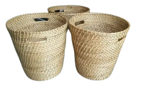 Rattan Basket