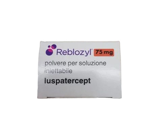 Reblozyl Luspatercept Pharmaceutical Injection