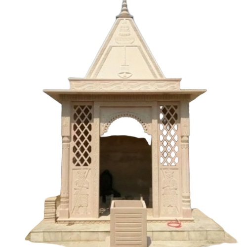 Sandstone Gazebo