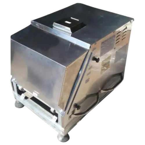 Semi Automatic Chapati Making Machine