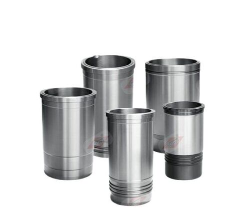 Smooth Surface Cylinder Liners - Material: Aluminum