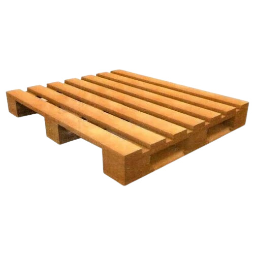 Solid Wooden Pallet By Green Energy