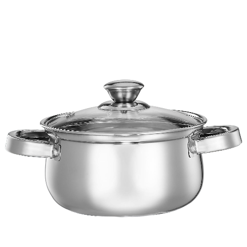 Stainless Steel Casseroles