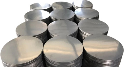 Stainless Steel Circle