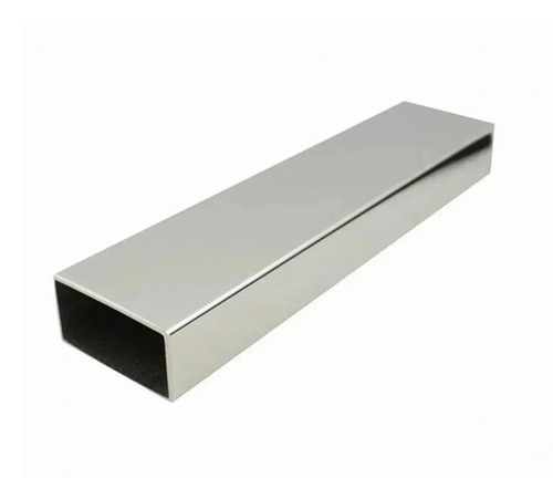 Stainless Steel Rectangular Pipe By M J Metal Industries