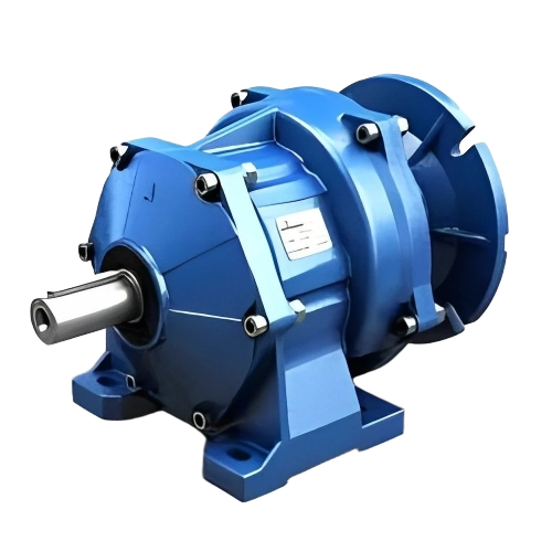 Two Stage Helical Gear Reducers