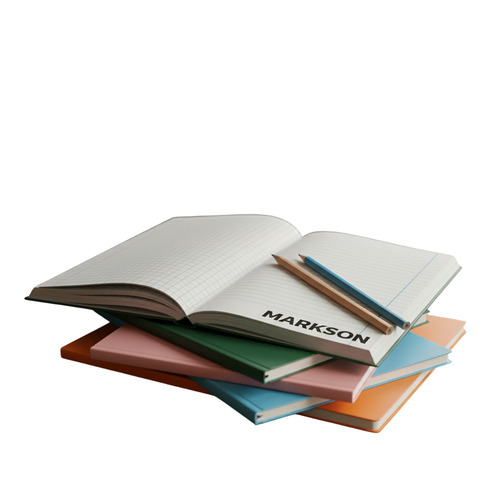 A4 Notebook