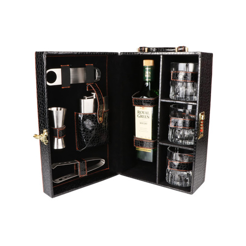 Bar Set - Material: Metal