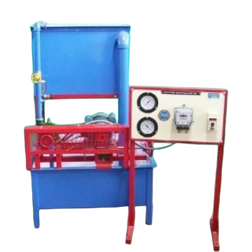 Centrifugal Pump Test Rig
