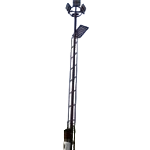 Halogen 10 W Solar Lighting System