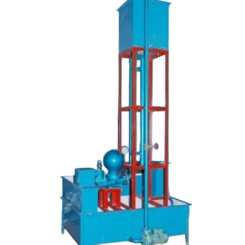 hydraulic test rig
