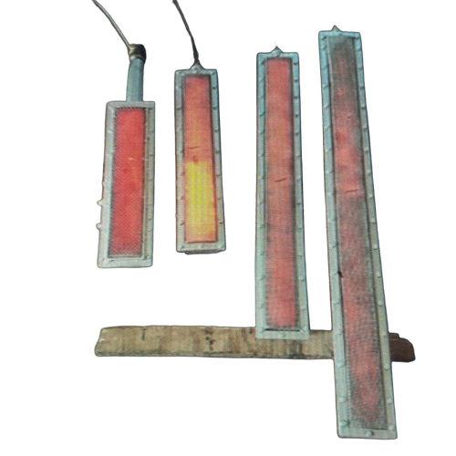 Infrared Radiant Burner