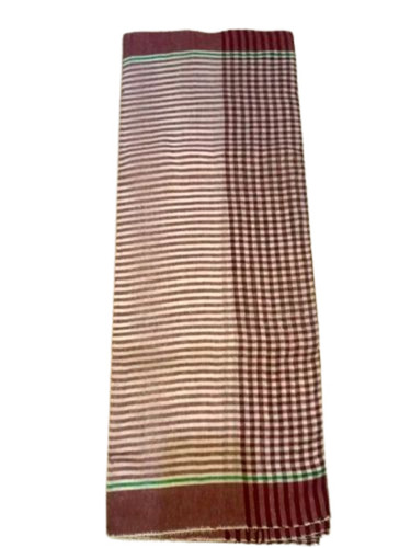 Maroon Cotton Gamcha