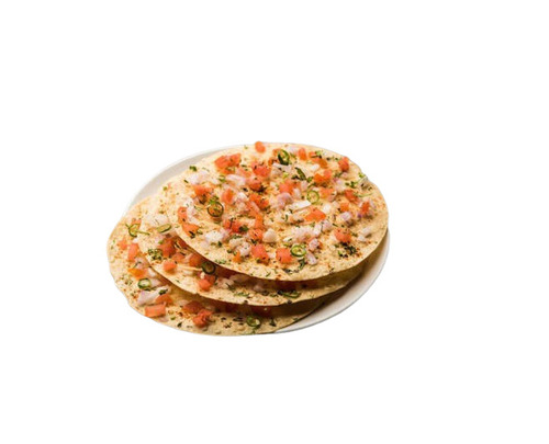 Masala Papad