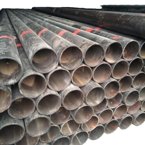Mild Steel Pipes