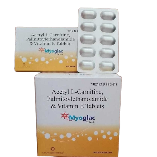 Myoglac Tablets