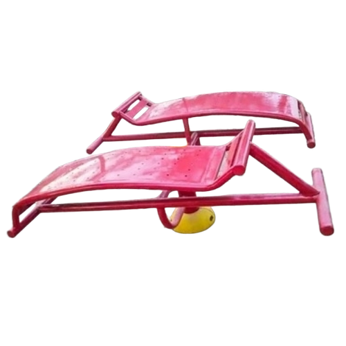 Outdoor Sit Up Board