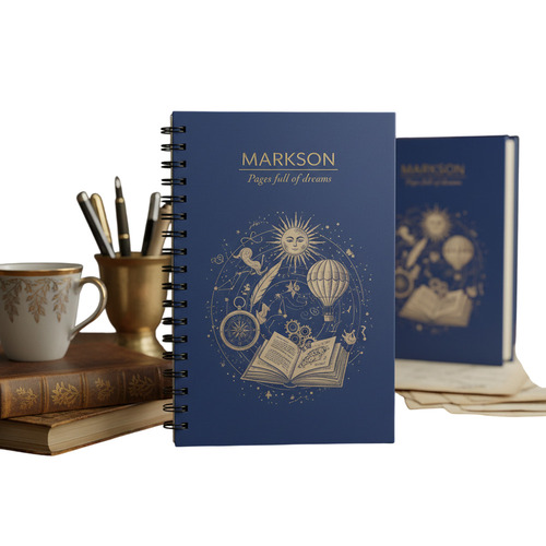 Premium Diaries Printing Service