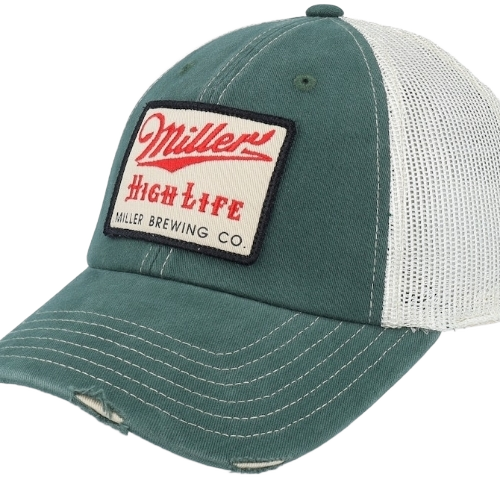 Printed Cap