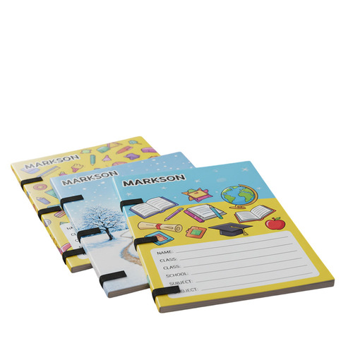 Rectangle Notebook