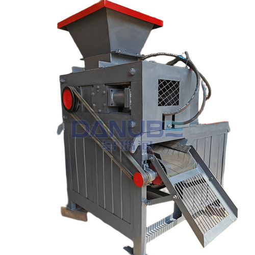 Regenerated Carbon Black Ball Press Machine Carbon Black Briquetting Equipment Carbon Black Forming Machinery - Briquette Size: 20-80Mm Customizable