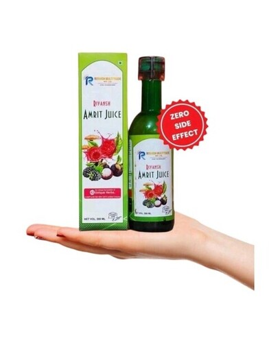 Riyansh Amrit Juice By Unique Sense Store