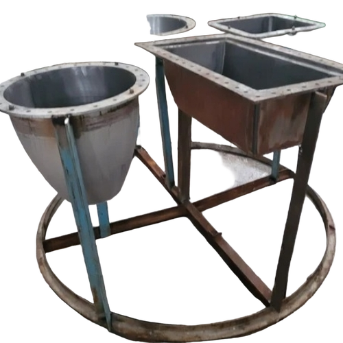 Rotomolding Flower Pot