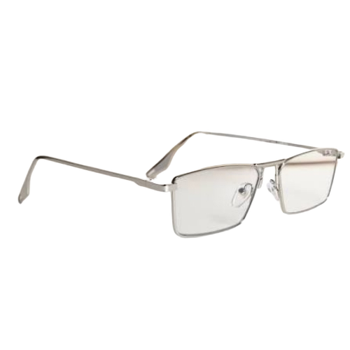 Silver Sun Glass