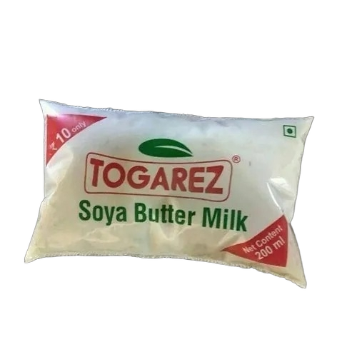 Soya Butter Milk
