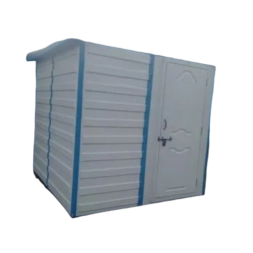 Square Frp Guard Cabin