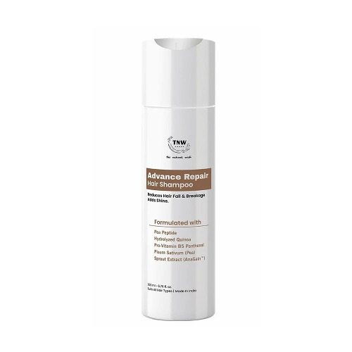 Tnw Advance Repair Shampoo - Age Group: Adult