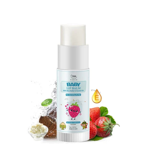 TNW Baby Lip Balm For Dry Lips