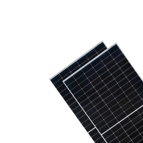 Vikram 595Wp TOPCon Hypersol Solar Panel Bifacial N Type