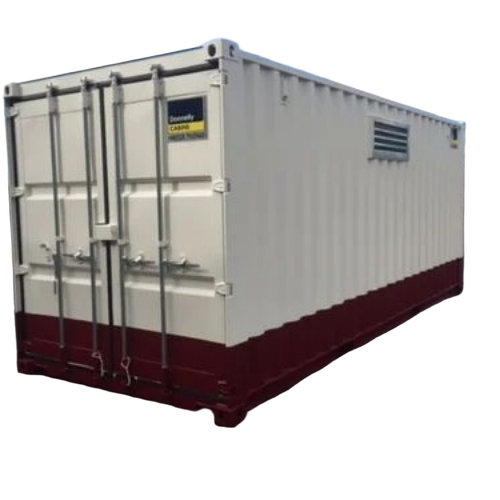 Airport Office Container