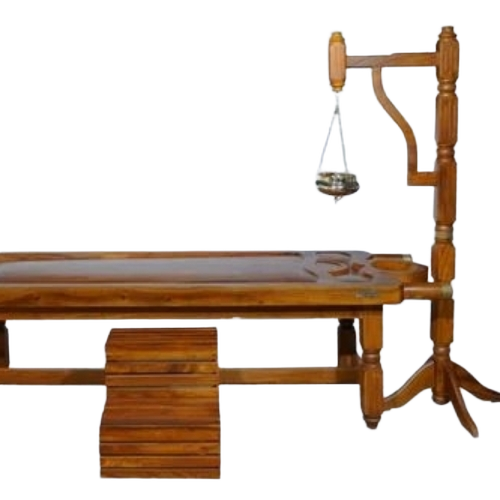 Ayurvedic Therapy Equipment