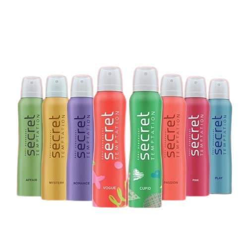 Body Deodorants - Color: Black