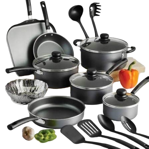 Cookware Set Kitchen Kitchenware Cooking