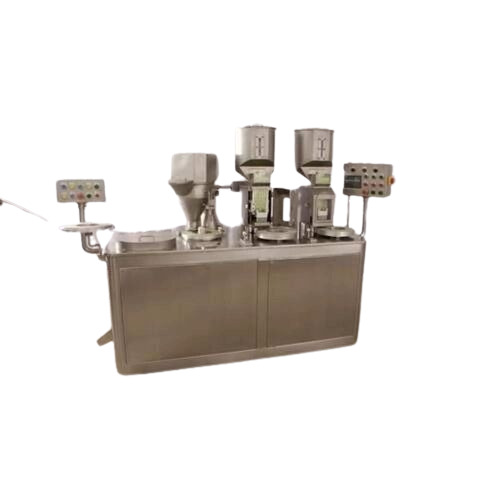 Electric Capsule Filling Machine - Color: ..................