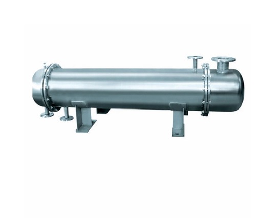 Heat Exchangers - Color: Silver